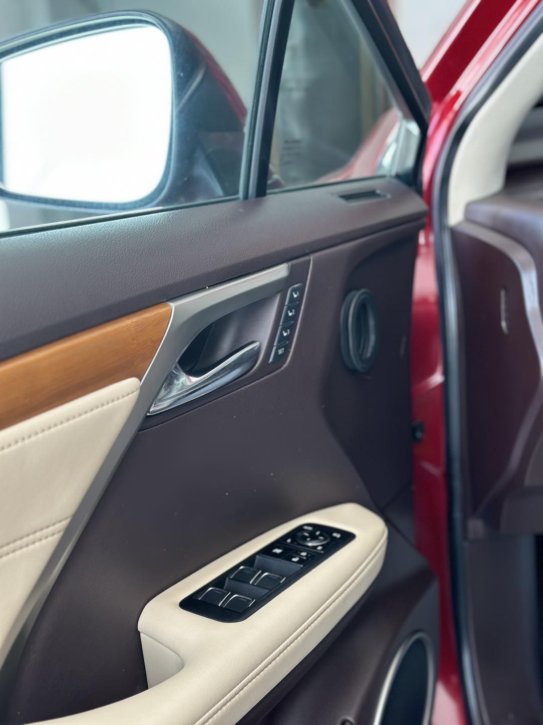 2019 Lexus Hybrid RX 450h