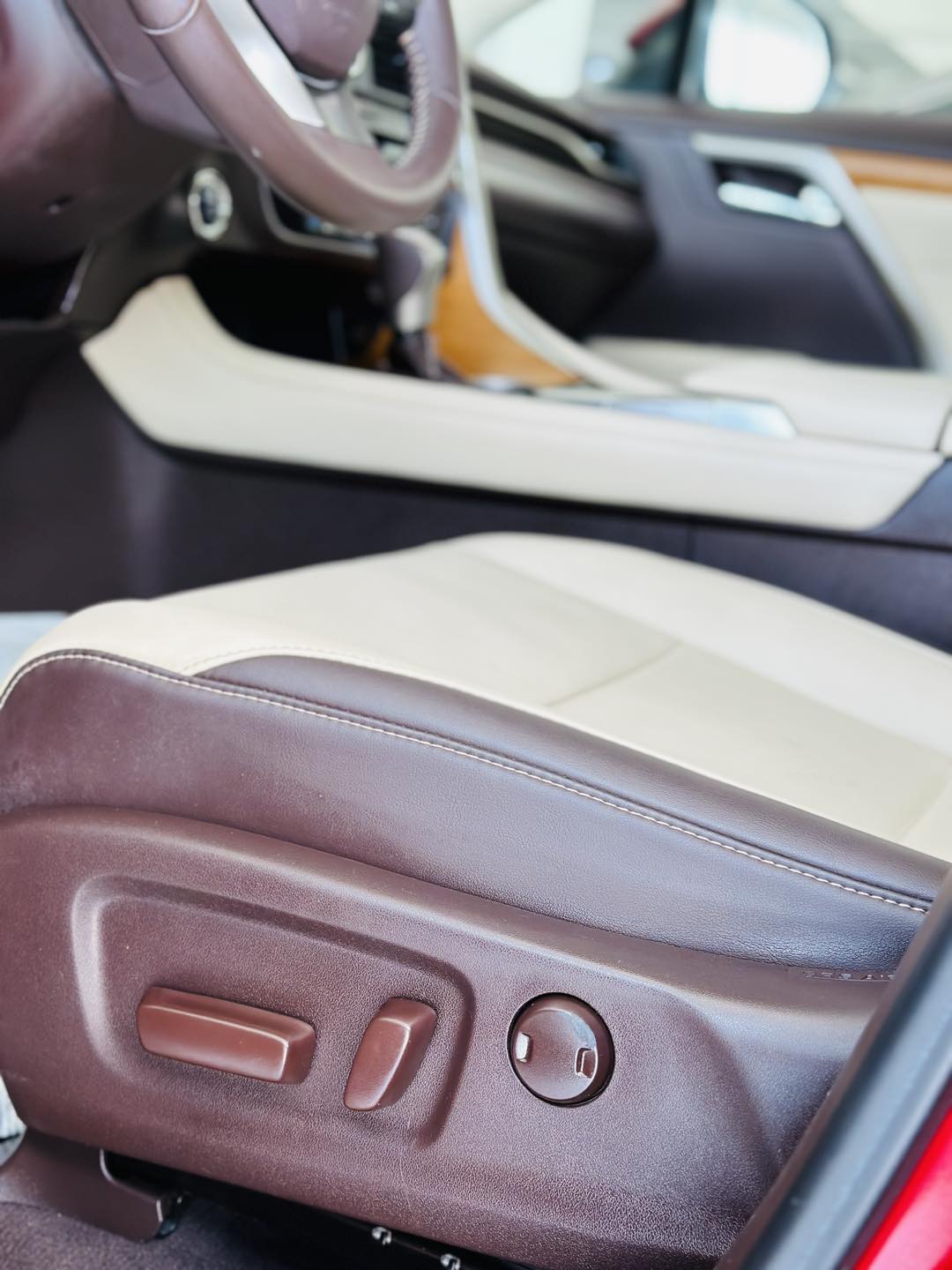 2019 Lexus Hybrid RX 450h