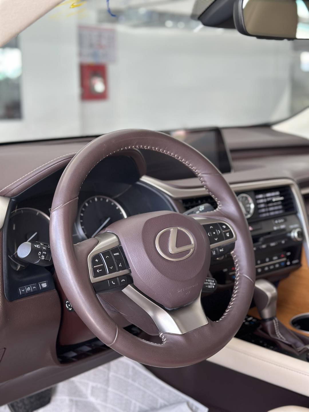 2019 Lexus Hybrid RX 450h