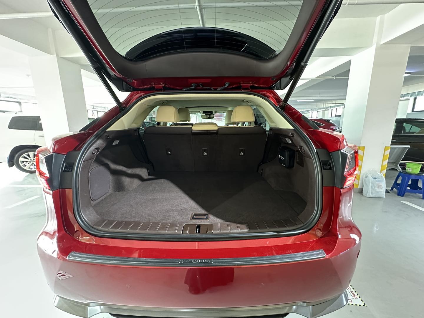 2019 Lexus Hybrid RX 450h