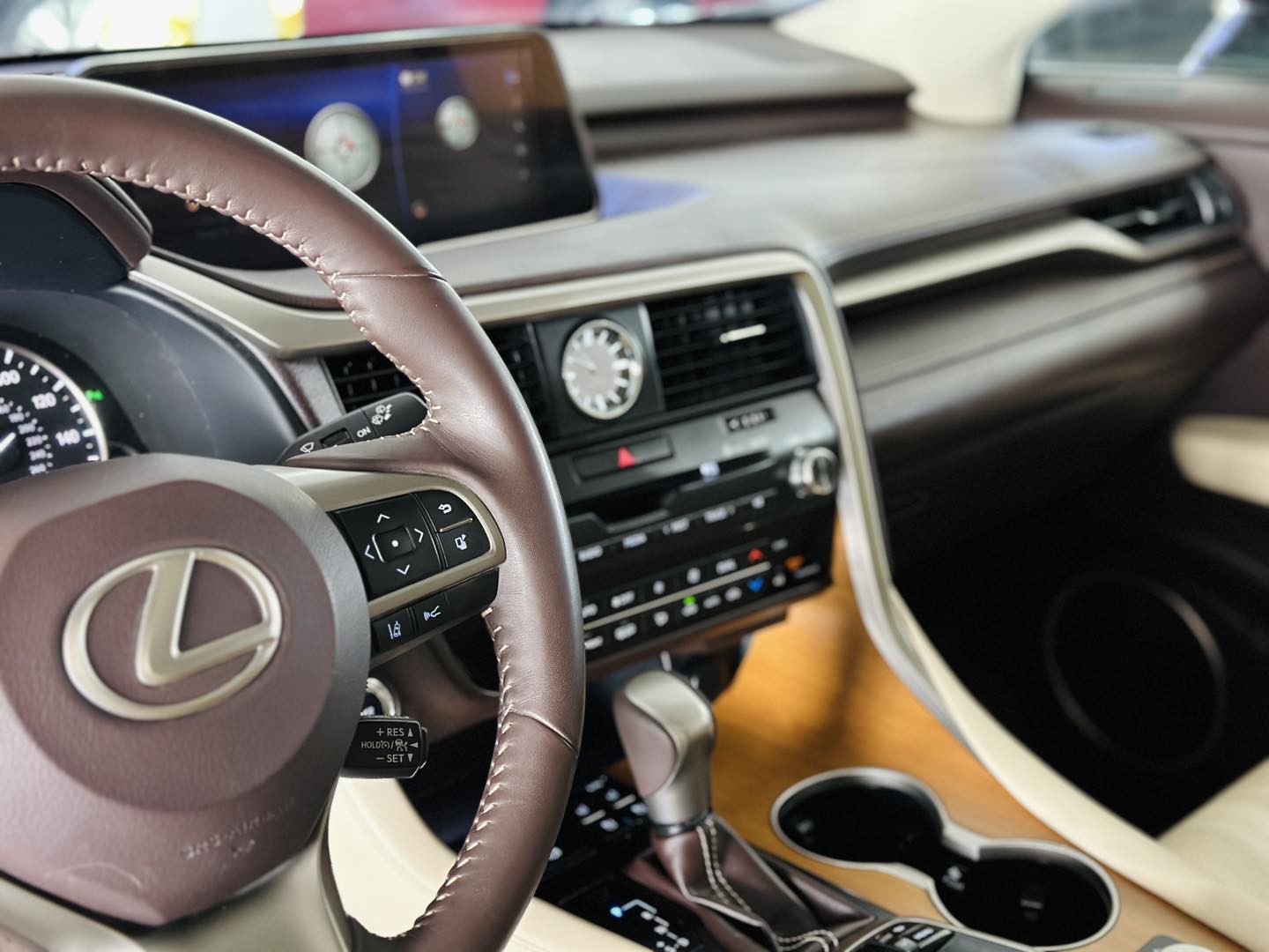 2019 Lexus Hybrid RX 450h