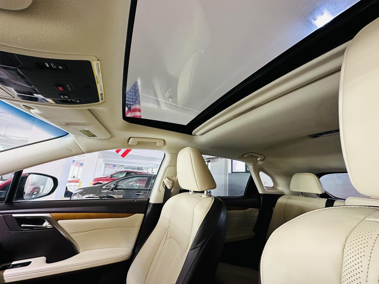 2019 Lexus Hybrid RX 450h