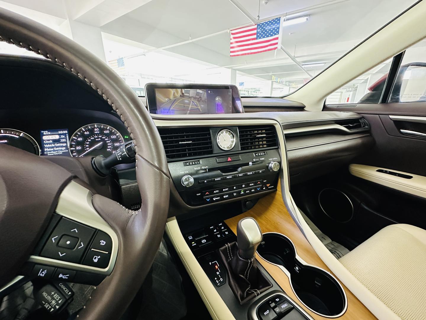 2019 Lexus Hybrid RX 450h