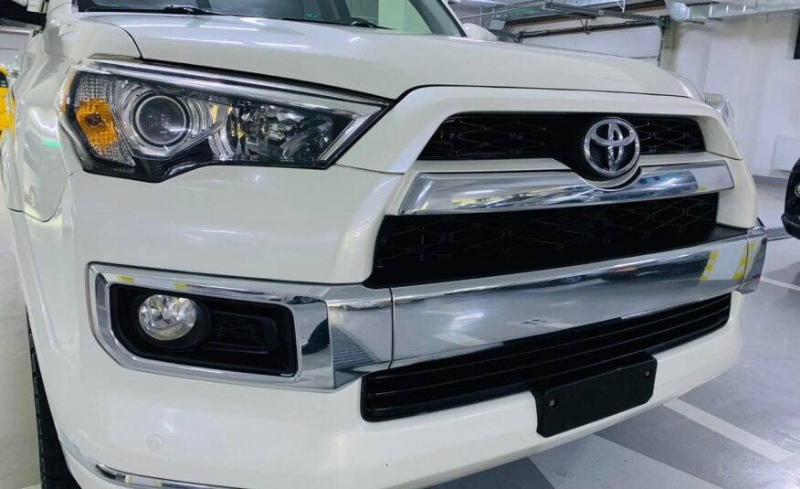 2016 Toyota 4Runner Limited