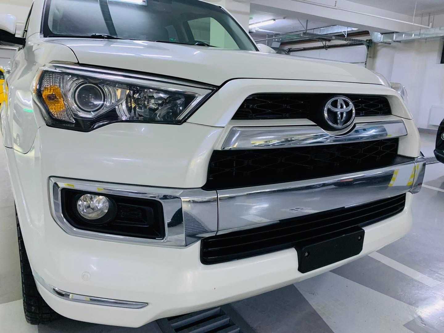 2016 Toyota 4Runner Limited