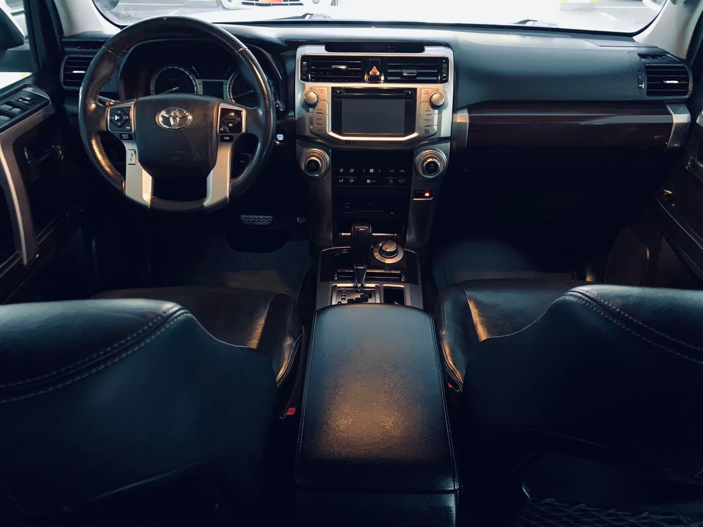 2016 Toyota 4Runner Limited