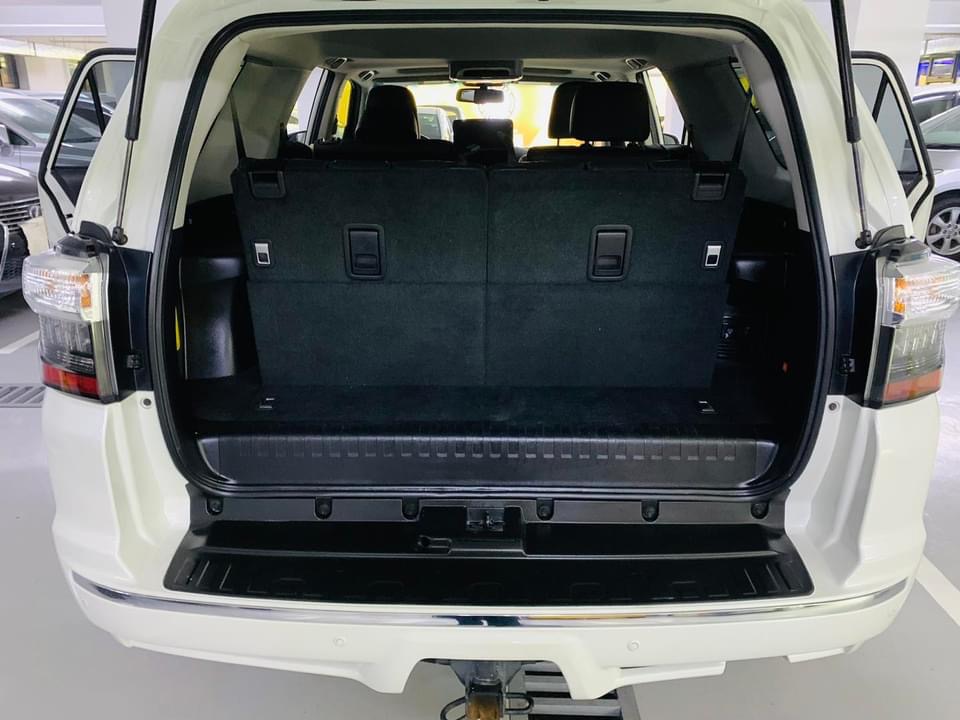 2016 Toyota 4Runner Limited