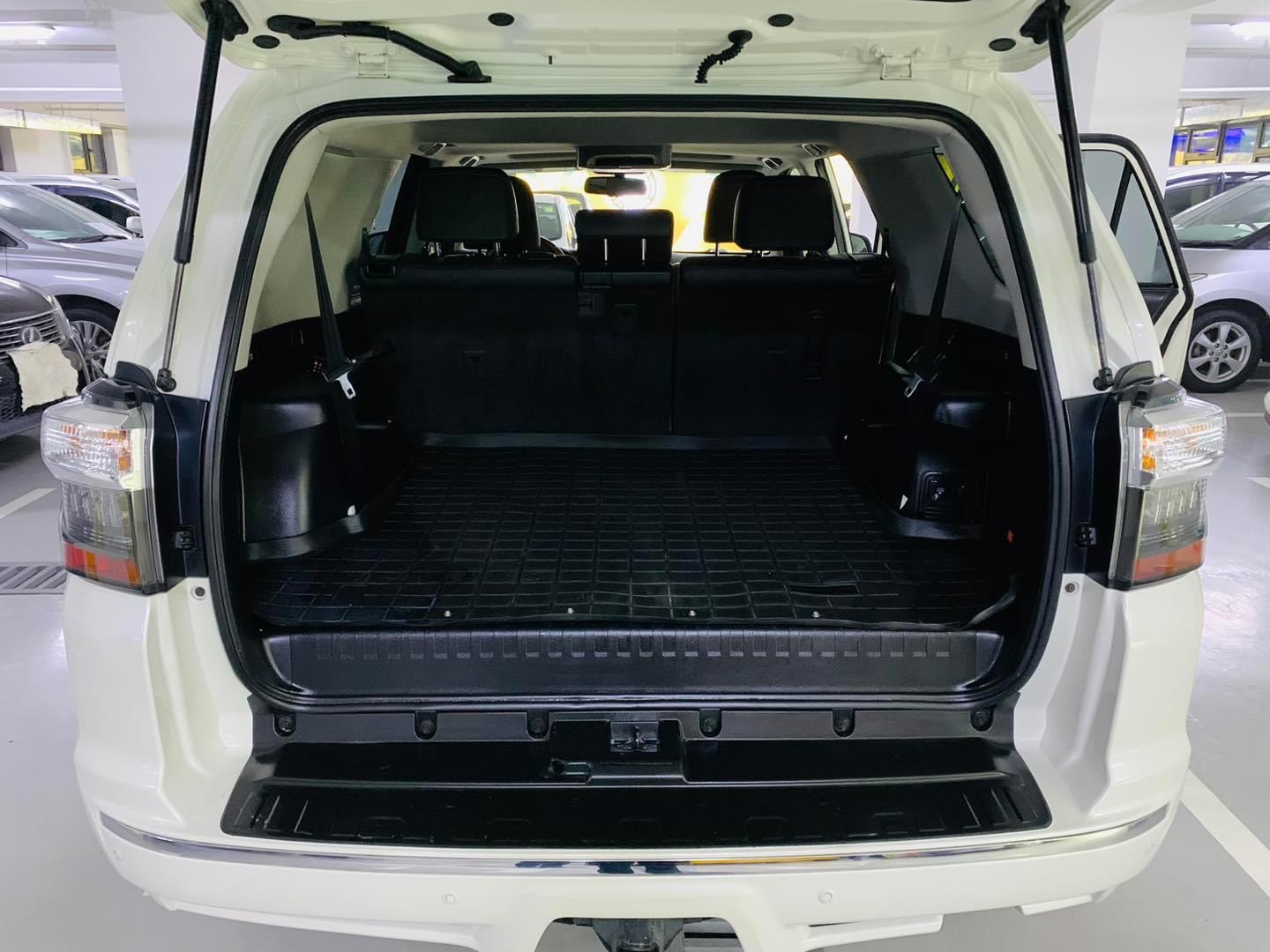 2016 Toyota 4Runner Limited